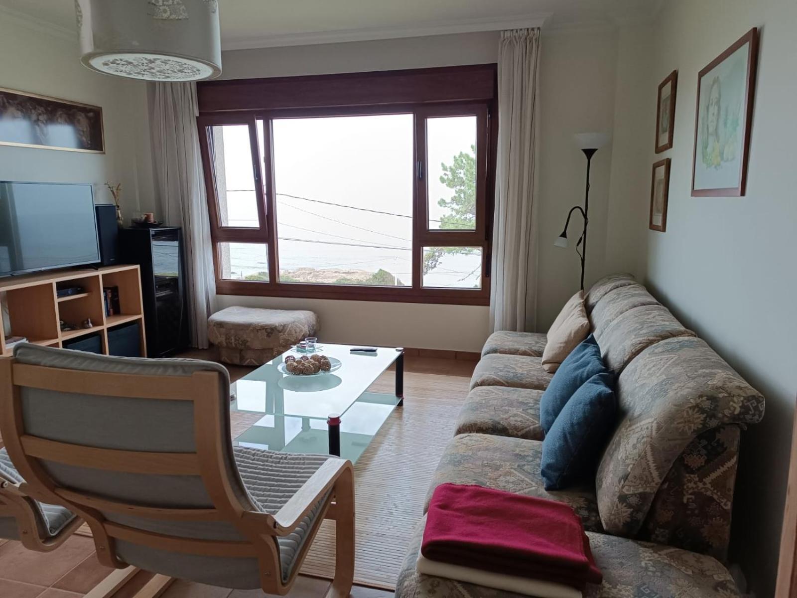 Rooms Peregrinos A Casa Alicia Rosal ภายนอก รูปภาพ