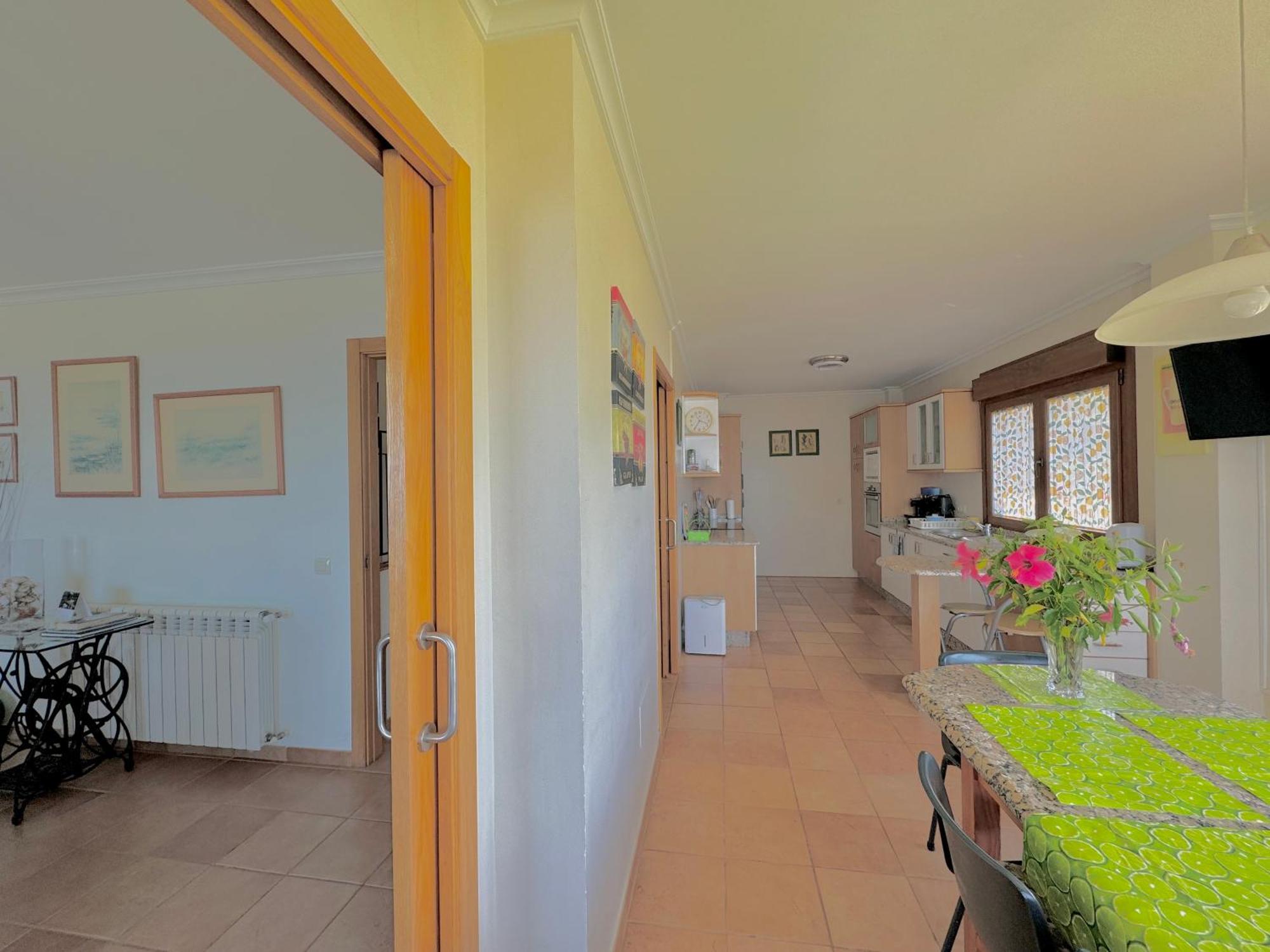 Rooms Peregrinos A Casa Alicia Rosal ภายนอก รูปภาพ