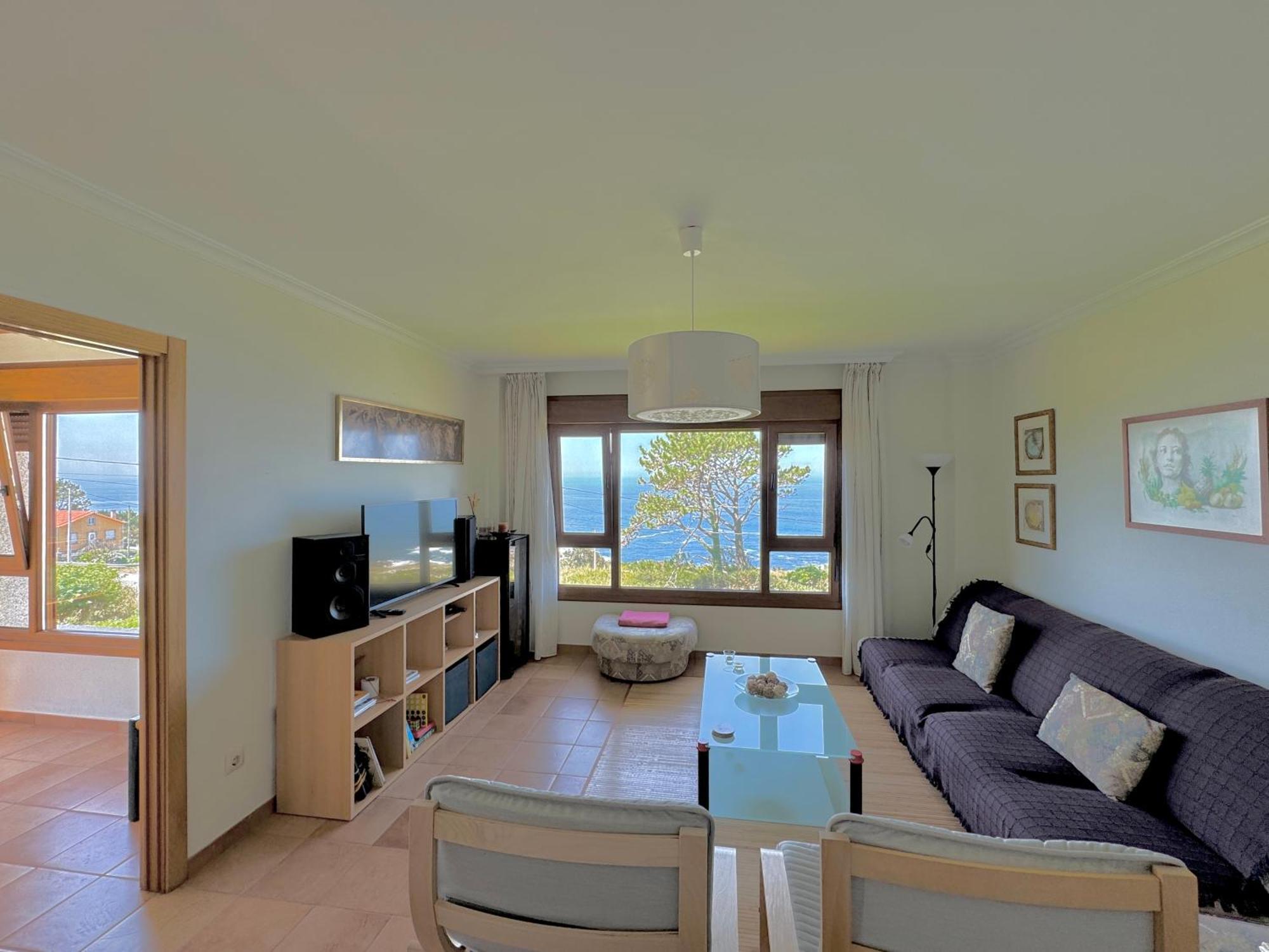Rooms Peregrinos A Casa Alicia Rosal ภายนอก รูปภาพ