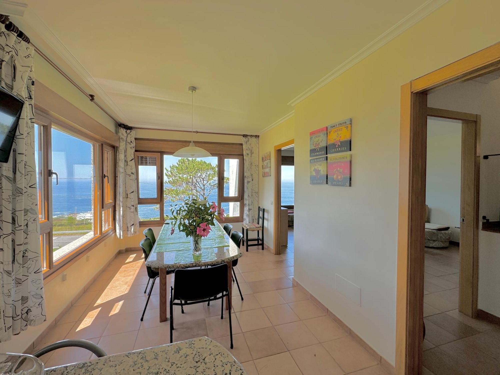 Rooms Peregrinos A Casa Alicia Rosal ภายนอก รูปภาพ