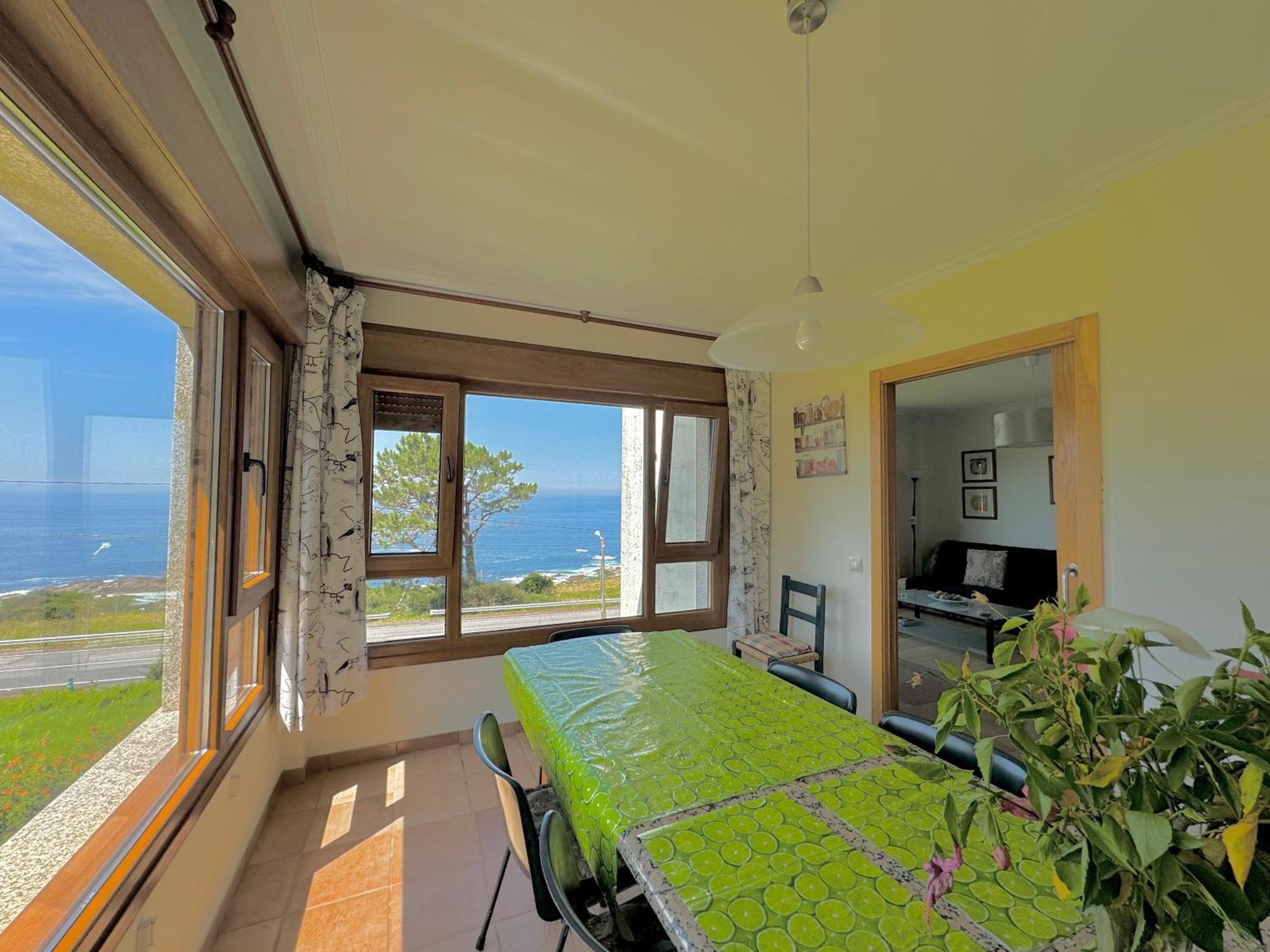 Rooms Peregrinos A Casa Alicia Rosal ภายนอก รูปภาพ