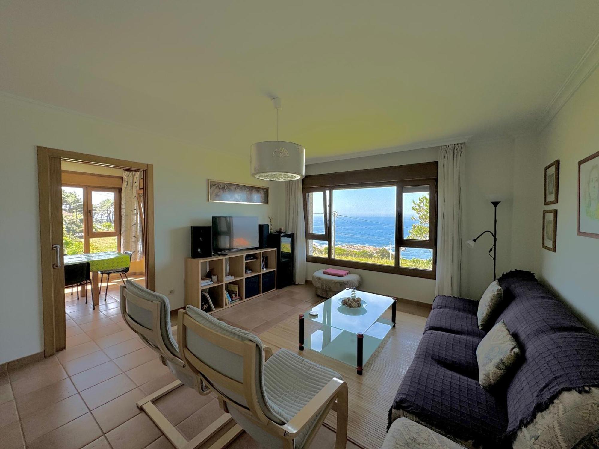 Rooms Peregrinos A Casa Alicia Rosal ภายนอก รูปภาพ