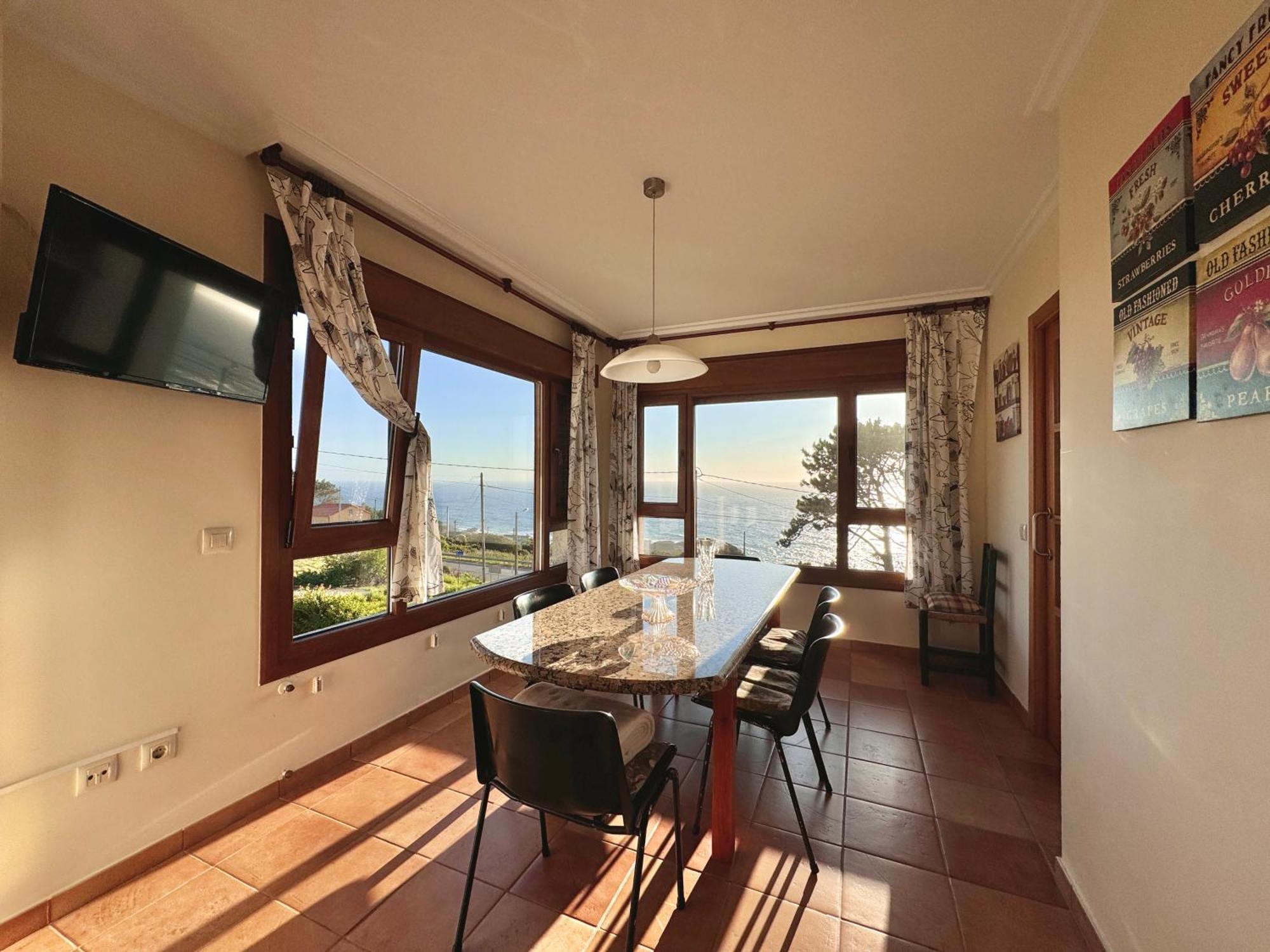 Rooms Peregrinos A Casa Alicia Rosal ภายนอก รูปภาพ