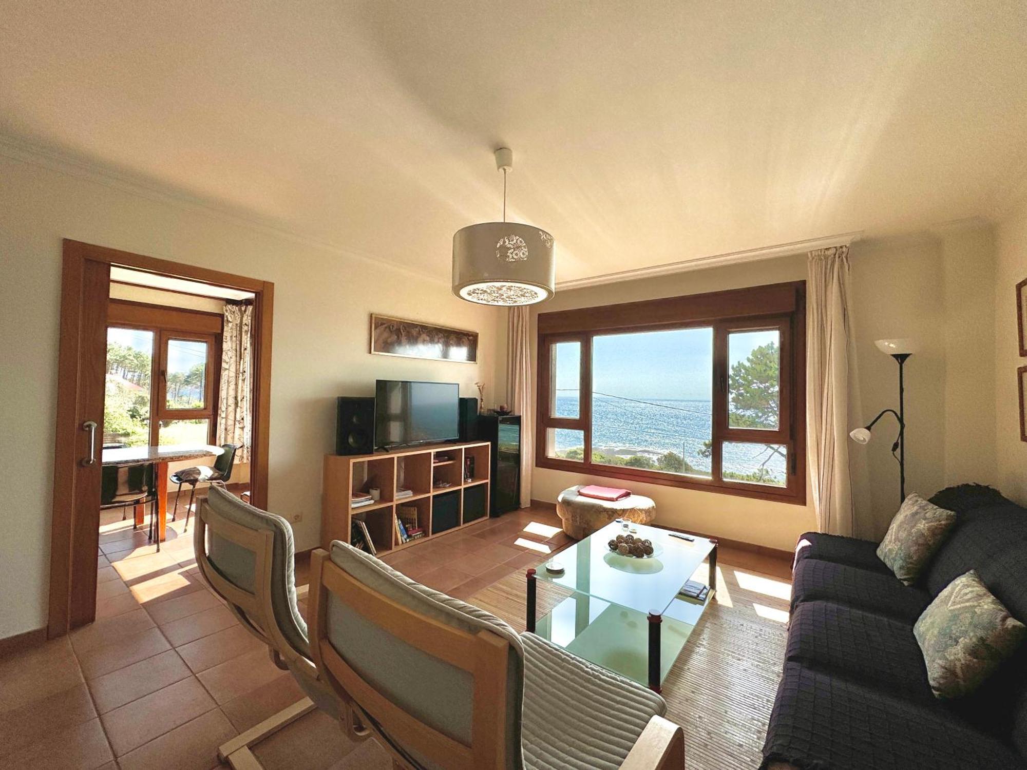 Rooms Peregrinos A Casa Alicia Rosal ภายนอก รูปภาพ