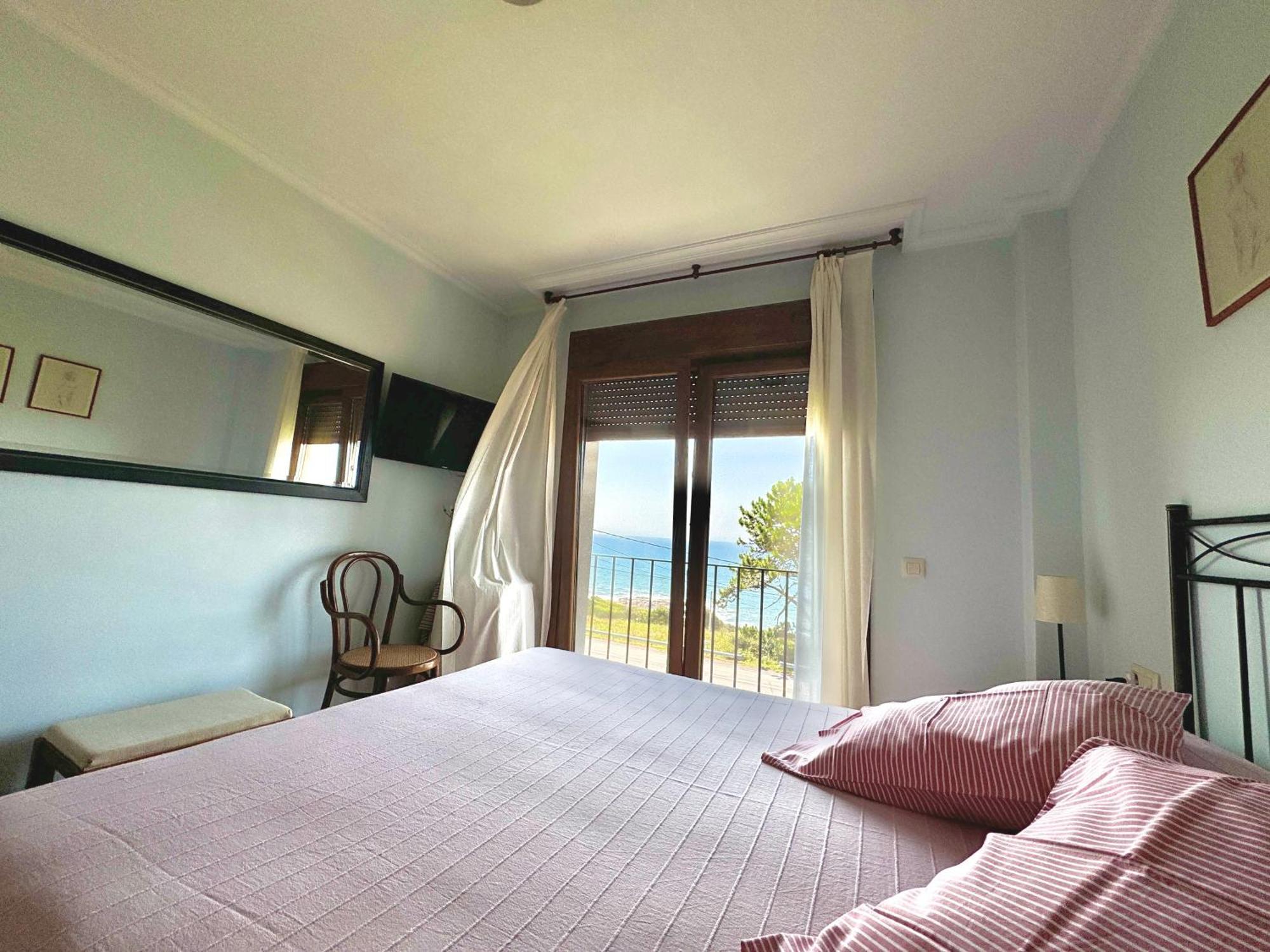 Rooms Peregrinos A Casa Alicia Rosal ภายนอก รูปภาพ