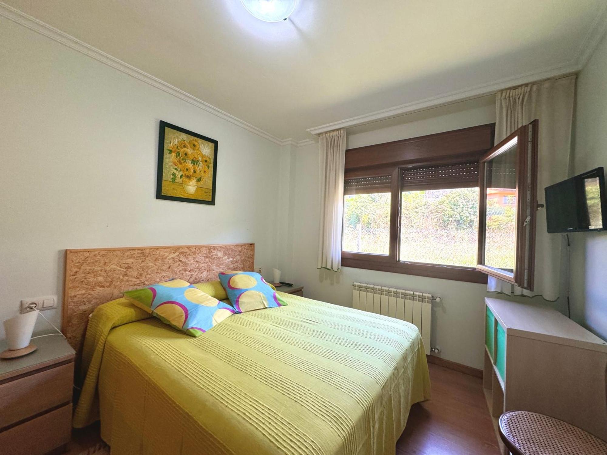 Rooms Peregrinos A Casa Alicia Rosal ภายนอก รูปภาพ