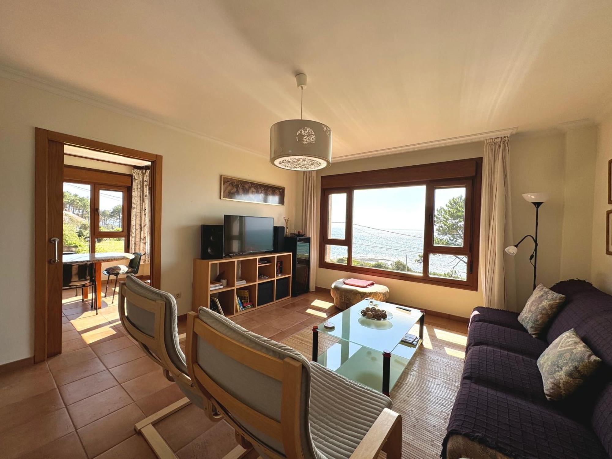 Rooms Peregrinos A Casa Alicia Rosal ภายนอก รูปภาพ