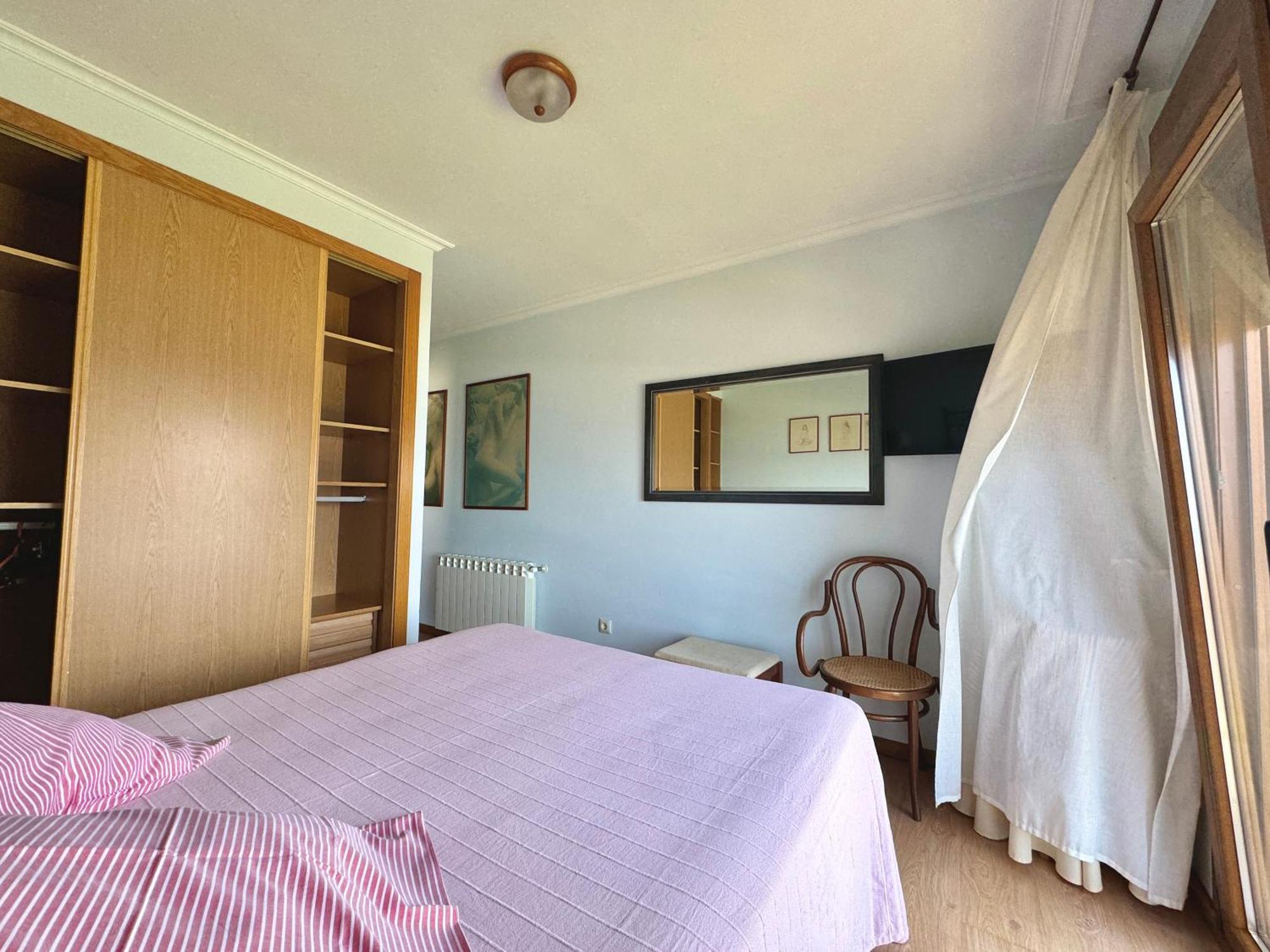 Rooms Peregrinos A Casa Alicia Rosal ภายนอก รูปภาพ