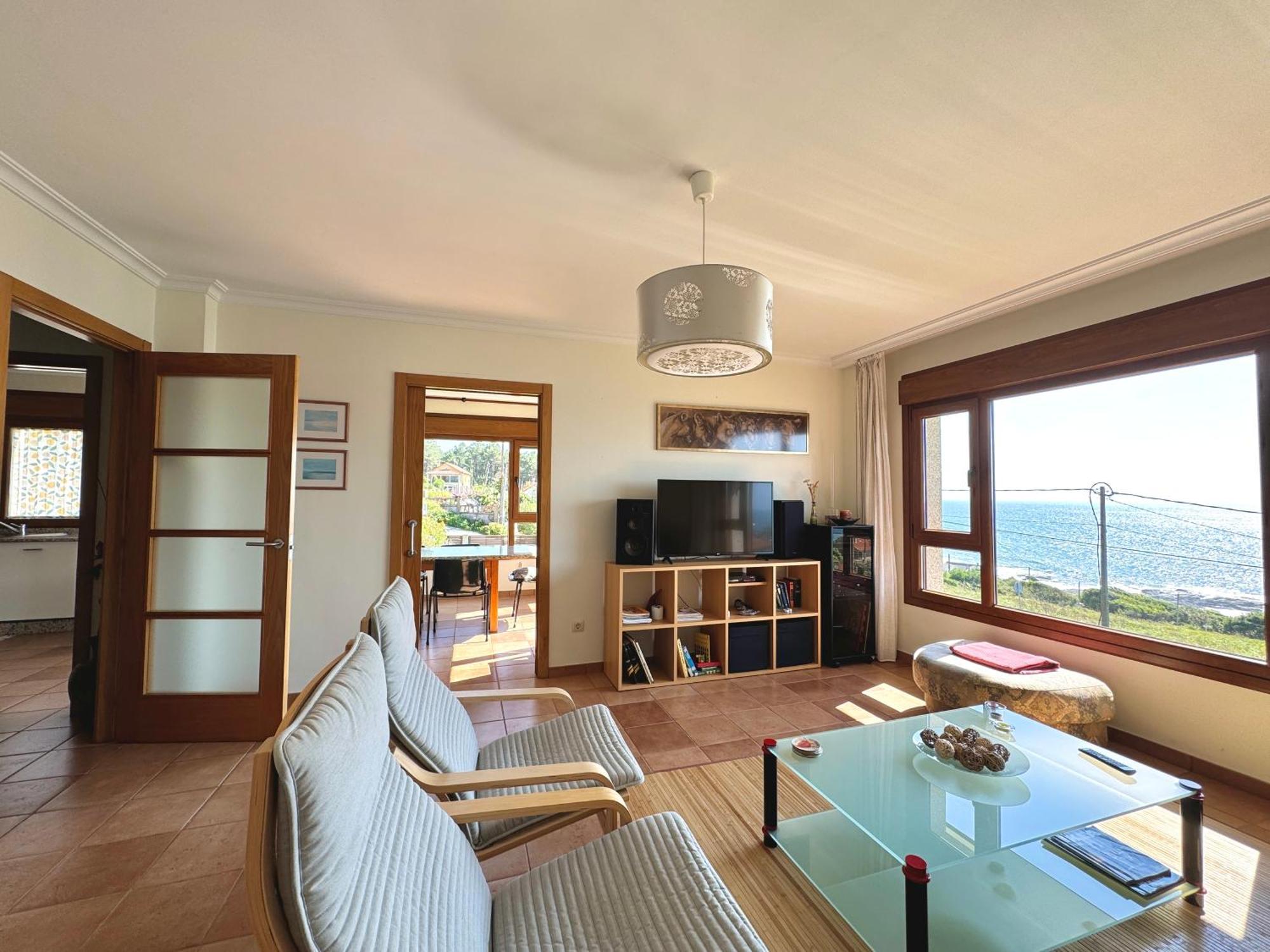 Rooms Peregrinos A Casa Alicia Rosal ภายนอก รูปภาพ
