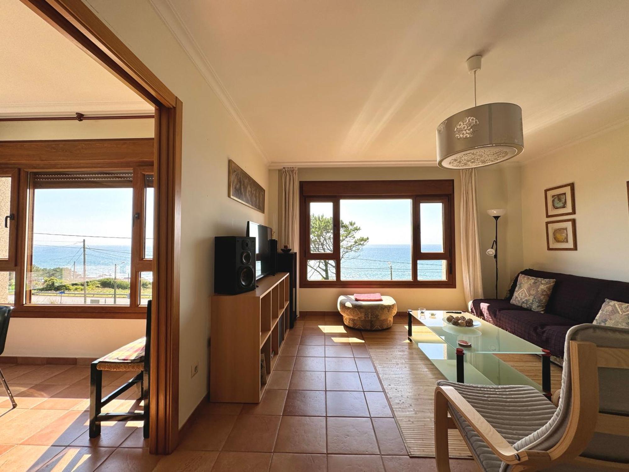Rooms Peregrinos A Casa Alicia Rosal ภายนอก รูปภาพ