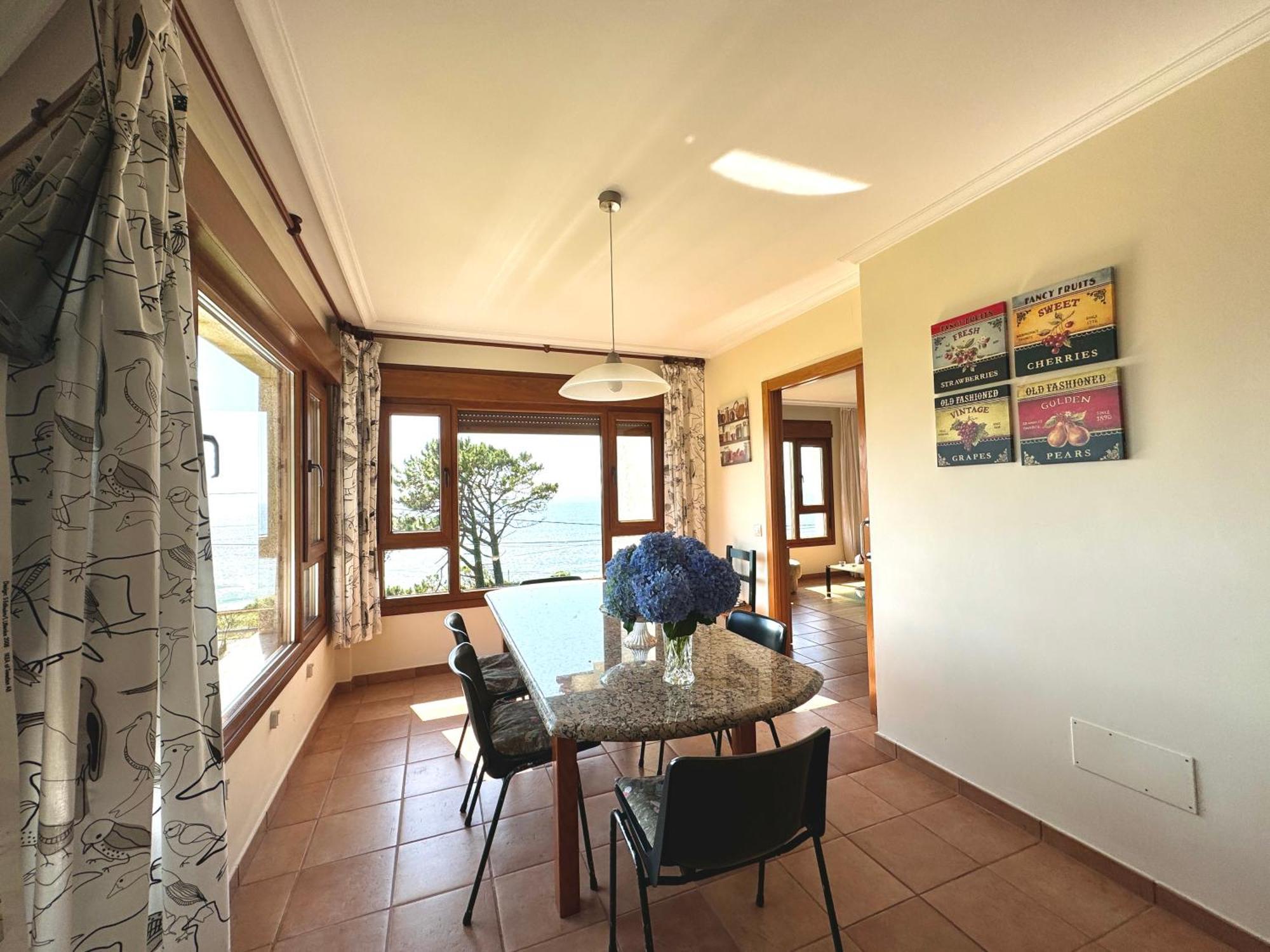Rooms Peregrinos A Casa Alicia Rosal ภายนอก รูปภาพ