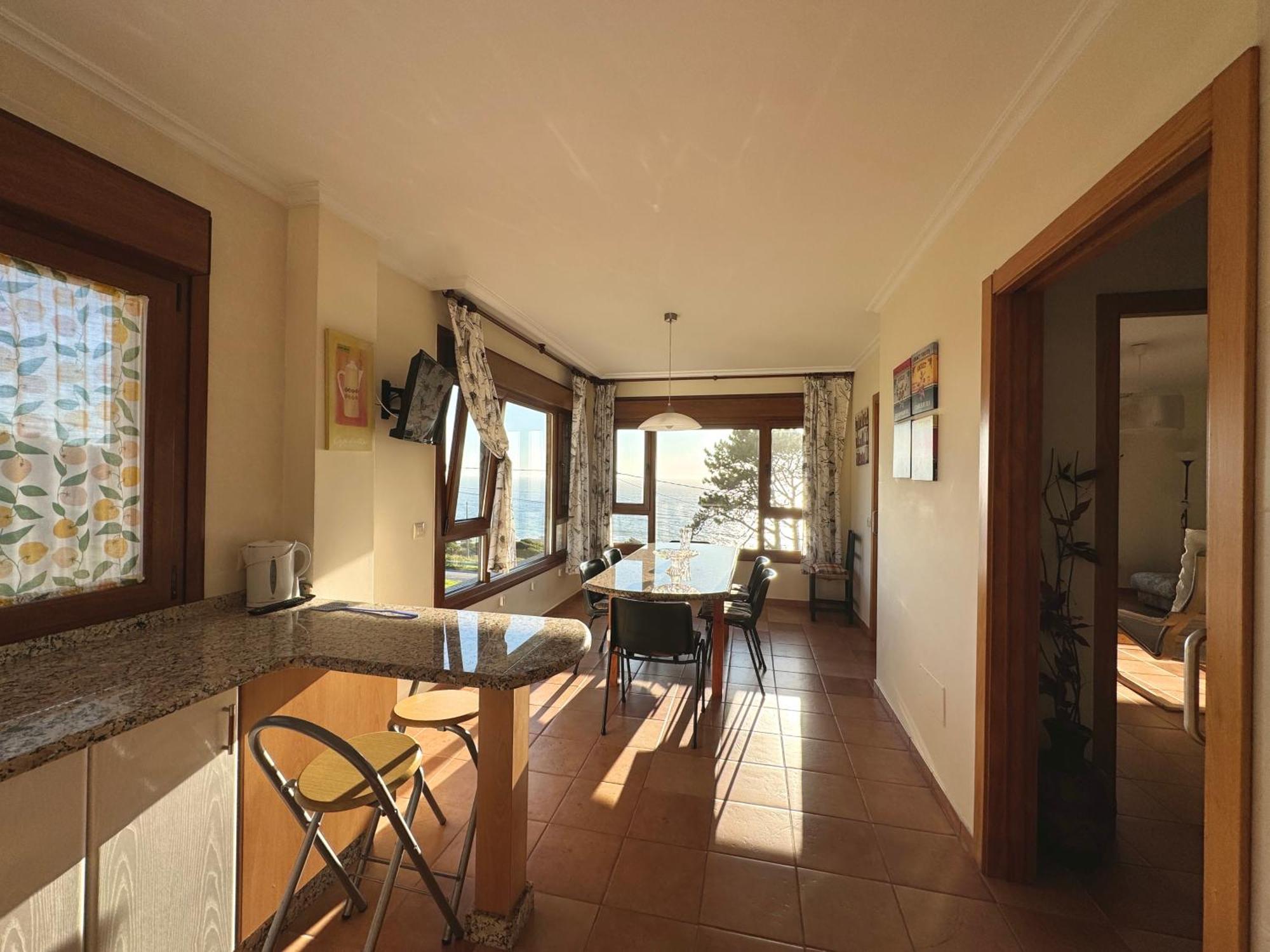 Rooms Peregrinos A Casa Alicia Rosal ภายนอก รูปภาพ