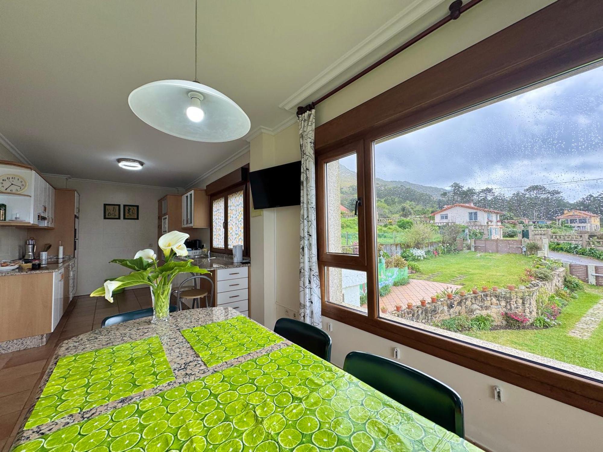 Rooms Peregrinos A Casa Alicia Rosal ภายนอก รูปภาพ