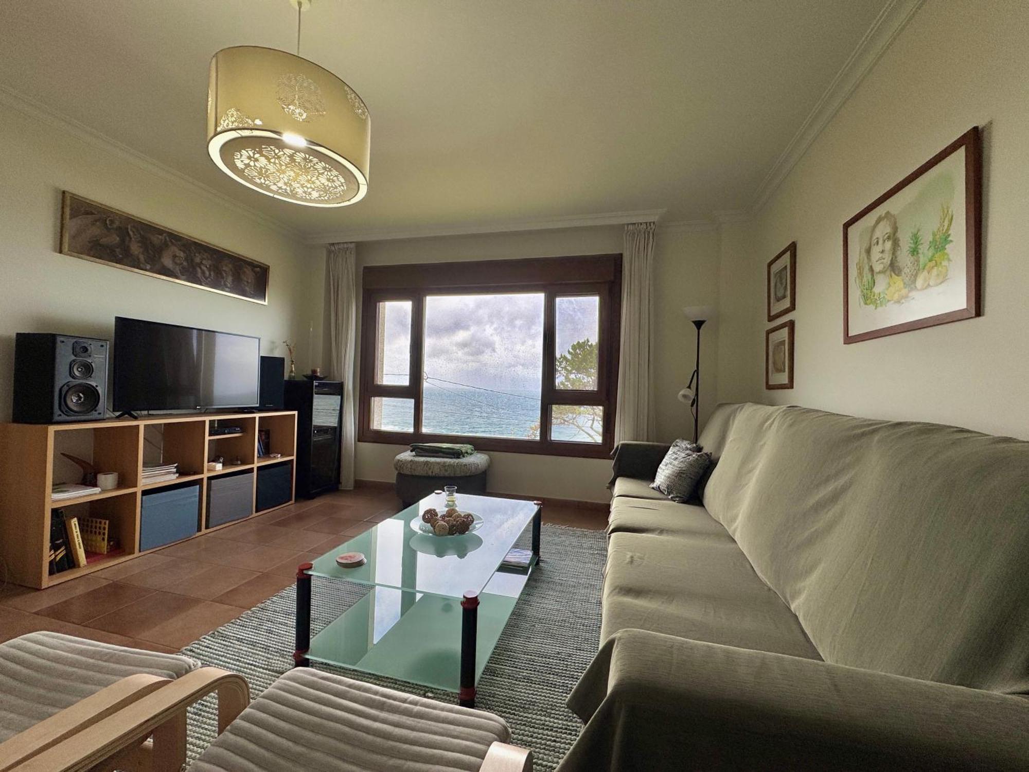 Rooms Peregrinos A Casa Alicia Rosal ภายนอก รูปภาพ