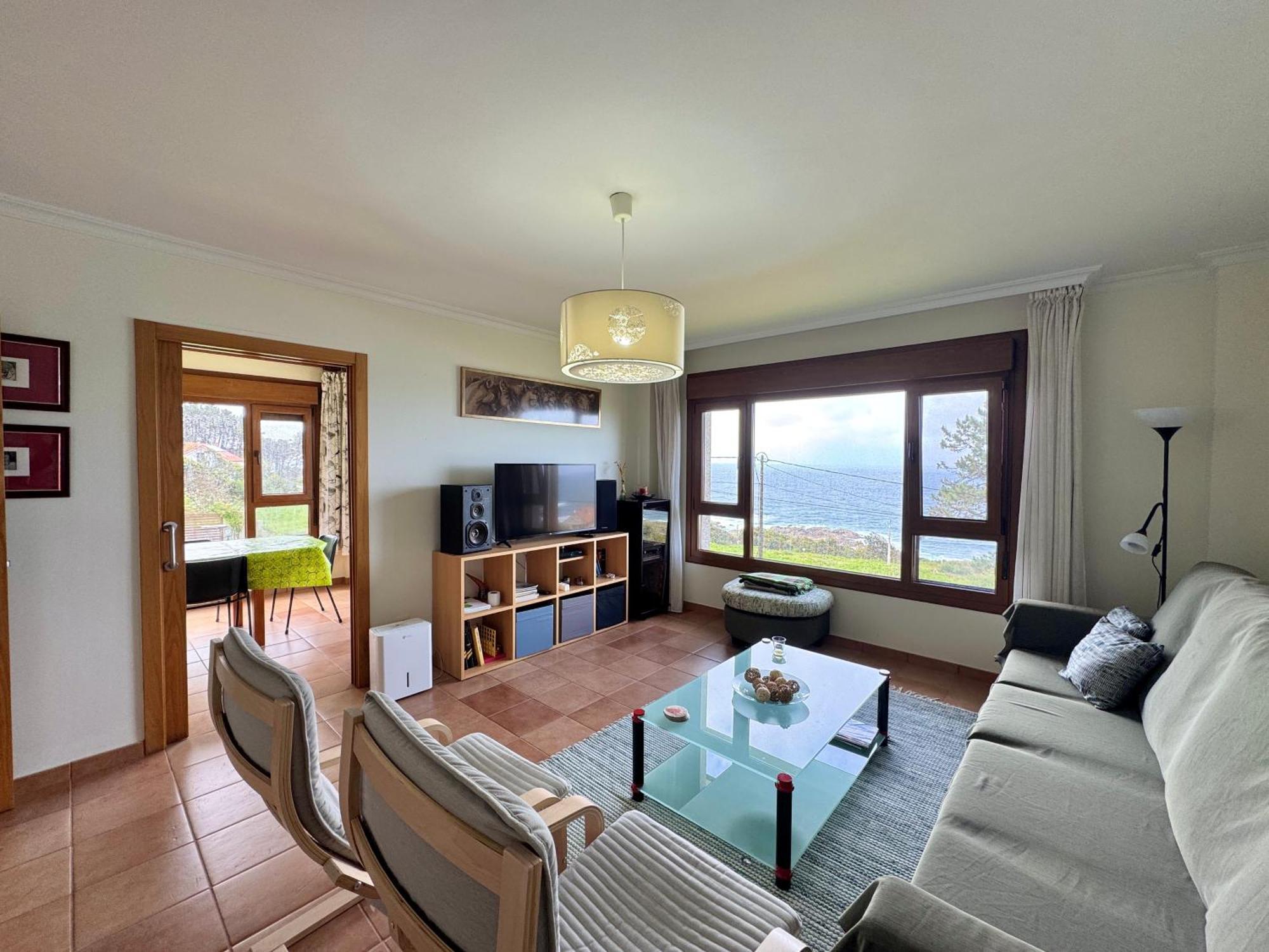 Rooms Peregrinos A Casa Alicia Rosal ภายนอก รูปภาพ