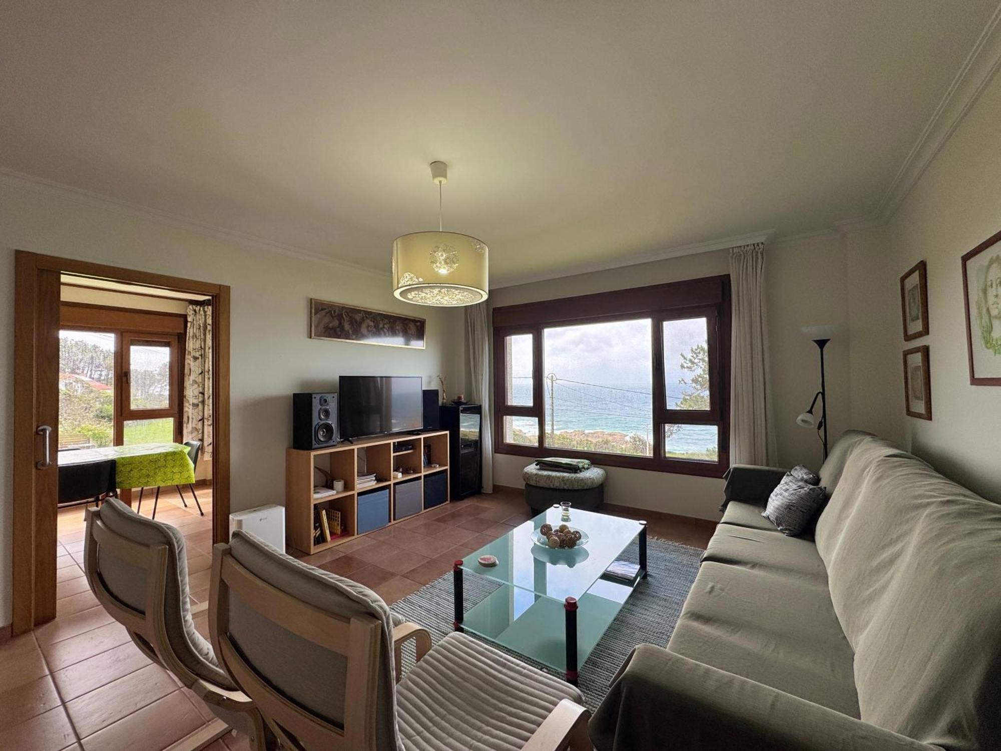 Rooms Peregrinos A Casa Alicia Rosal ภายนอก รูปภาพ