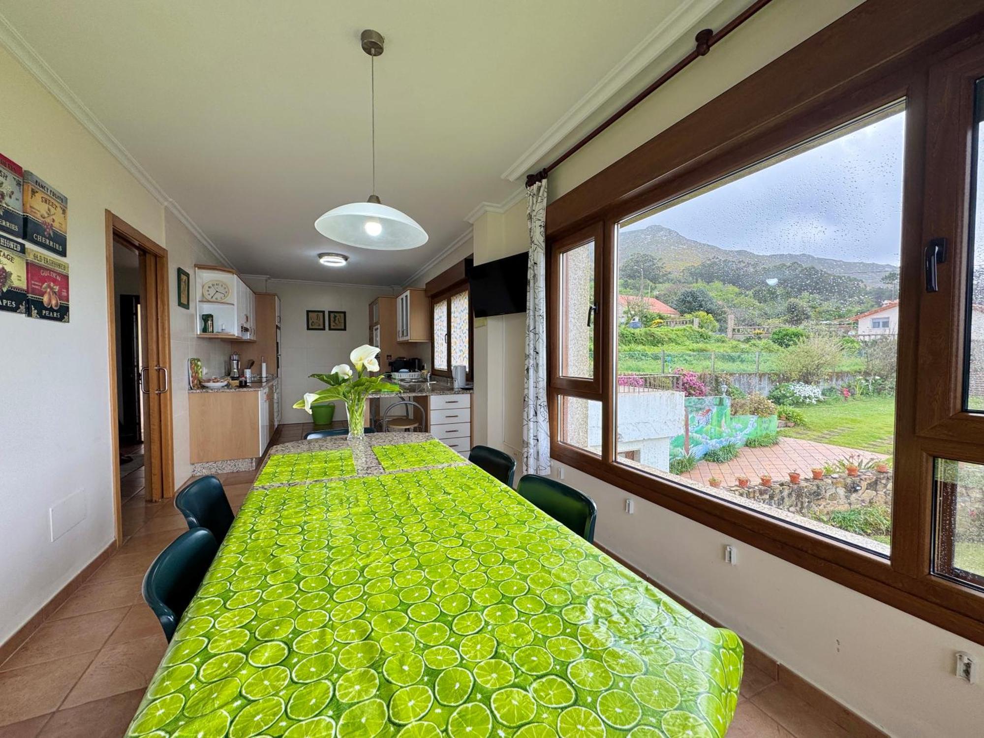 Rooms Peregrinos A Casa Alicia Rosal ภายนอก รูปภาพ