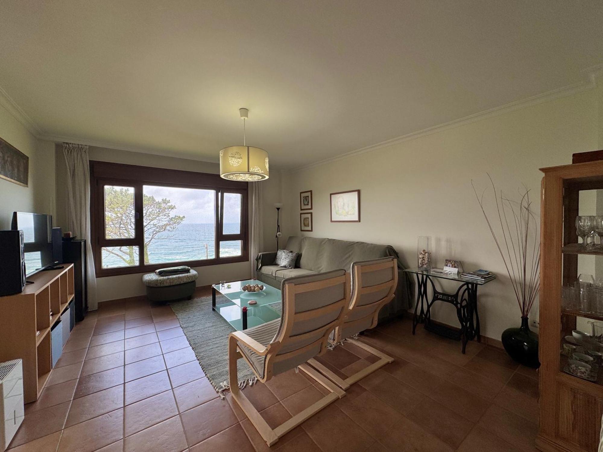 Rooms Peregrinos A Casa Alicia Rosal ภายนอก รูปภาพ