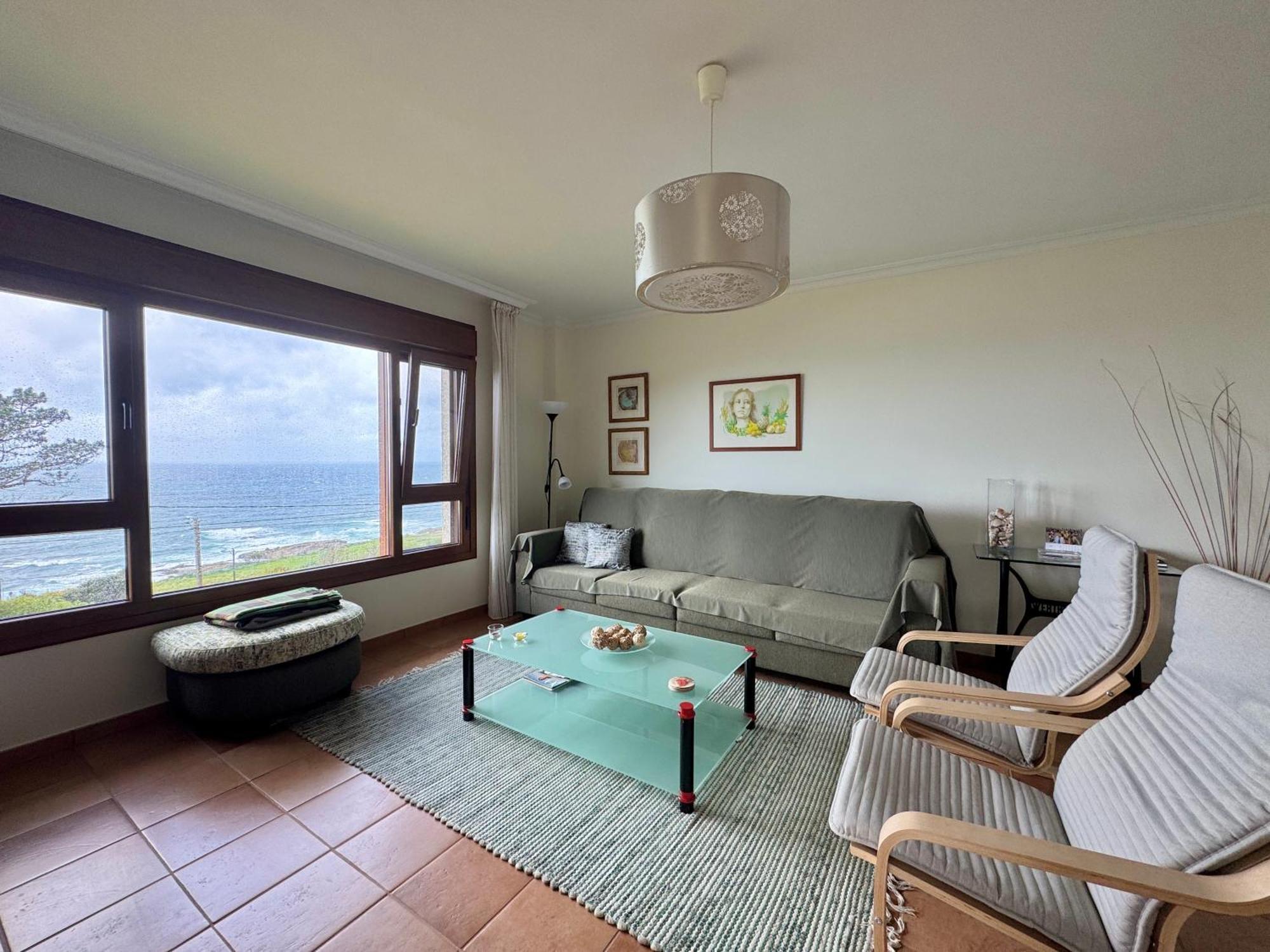 Rooms Peregrinos A Casa Alicia Rosal ภายนอก รูปภาพ